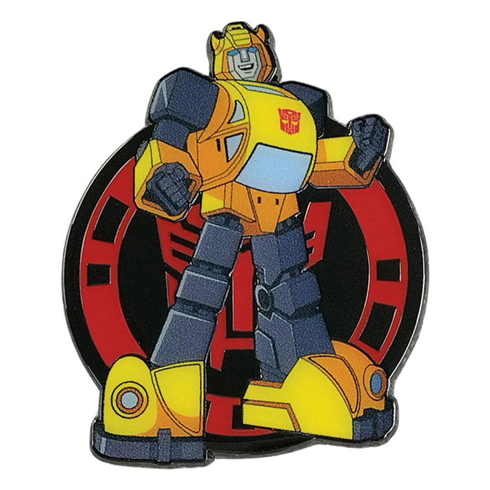 Transformers Chapas Expositor Mystery Pin Badge (12) Transformers Chapas Expositor Mystery Pin Badge (12)