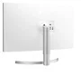 LG 32UN650K-W Monitor Profesional 31,5 Pulgadas 4K UHD IPS Blanco
