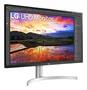 LG 32UN650K-W Monitor Profesional 31,5 Pulgadas 4K UHD IPS Blanco