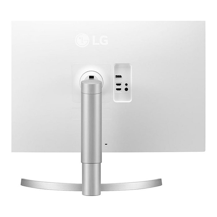 LG 32UN650K-W UltraFine 32 Pulgadas 4K UHD Blanco LG 32UN650K-W UltraFine 32 Pulgadas 4K UHD Blanco