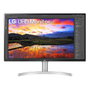 LG 32UN650K-W UltraFine 32 Pulgadas 4K UHD Blanco