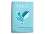Rubio Cuaderno Competencia Lectora 1 Mundo Sensaciones DIN A5, 44 Páginas