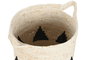 DKD Home Decor Set de 3 Cestas de Seagrass Surtidas