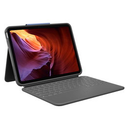 Logitech Rugged Folio para iPad 10ª generación
