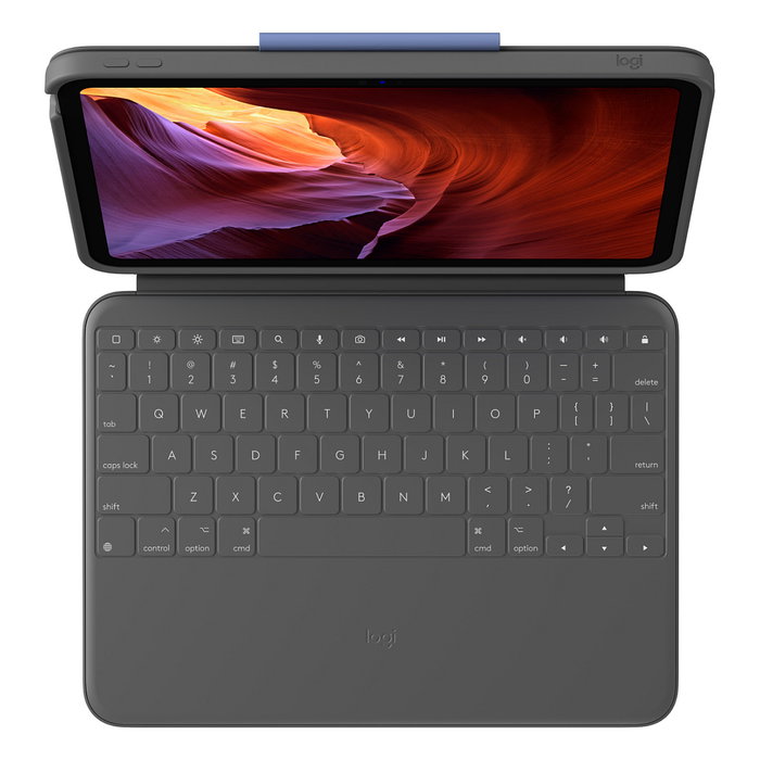 Logitech Rugged Folio para iPad 10ª generación