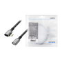 LogiLink Cable USB 3.2 Gen2 Tipo-C a Tipo-C, 10 Gbps, 100W, 0,5 m