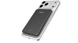 eSTUFF Power Bank magnético 5.000 mAh