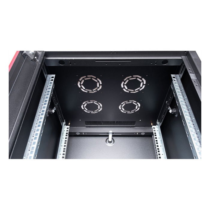 ROLINE 26.21.0204 Bastidor de Red de 26U, 19 Pulgadas, 600x600x1300 mm, Puerta de Cristal Negro, Capacidad 600 kg ROLINE 26.21.0204 Bastidor de Red de 26U, 19 Pulgadas, 600x600x1300 mm, Puerta de Cristal Negro, Capacidad 600 kg