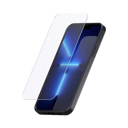 SP Connect Protector de Pantalla de Cristal Templado 0,5 mm para iPhone 14/13