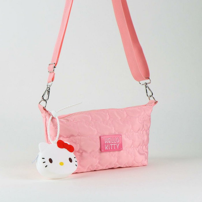 Cerdá Bolso Hello Kitty Rosa