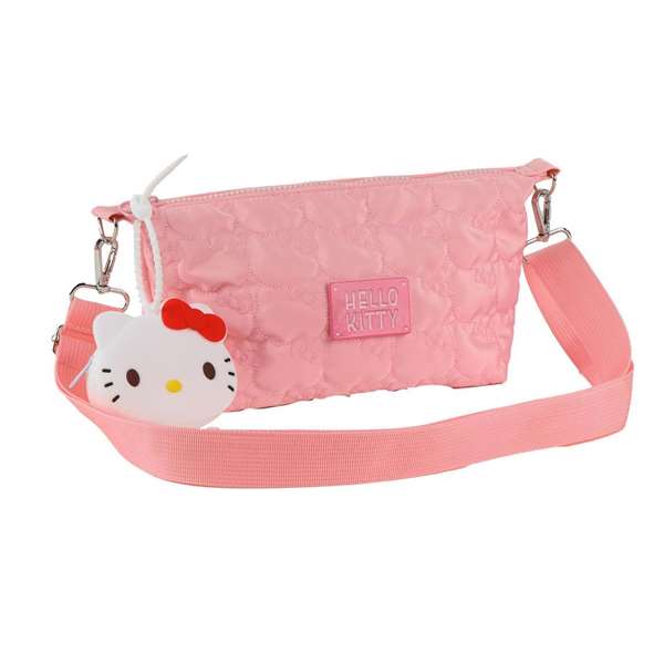 Cerdá Bolso Hello Kitty Pink Edad Mínima Recomendada 36 Meses Cerdá Bolso Hello Kitty Pink Edad Mínima Recomendada 36 Meses