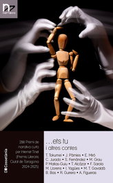 COSSETANIA EDICIONS, ... ets tu i altres contes, Toritaka Tokumei