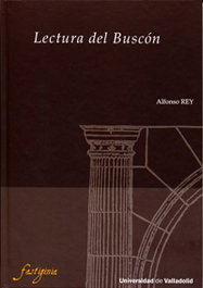 Lectura del buscon, Alfonso Rey - UNIV.VALLADOLID