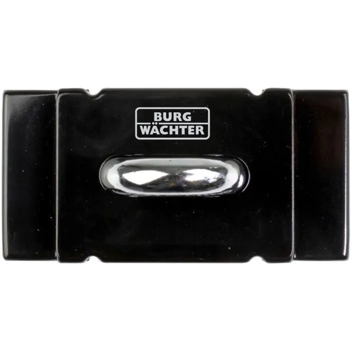 Burg Wachter Anclaje de Seguridad SA 1180 SB Acero Templado Fijación a Pared/Suelo Grillete de Acero Burg Wachter Anclaje de Seguridad SA 1180 SB Acero Templado Fijación a Pared/Suelo Grillete de Acero