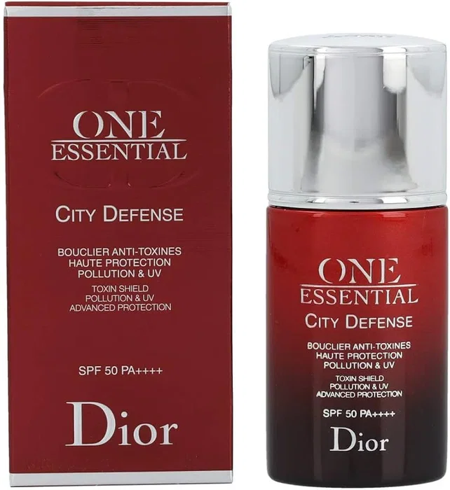 Christian Dior One Essential City Defense Crema de Día SPF 50 30 ml Christian Dior One Essential City Defense Crema de Día SPF 50 30 ml