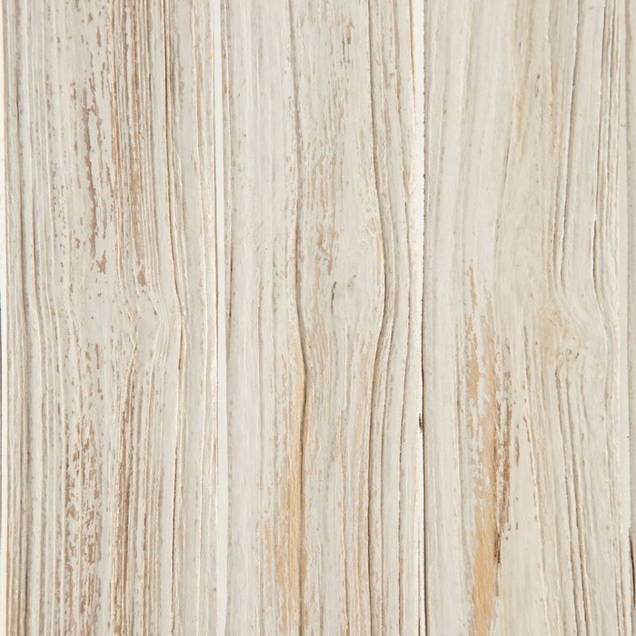 Ixia Consola Blanco Rozado Madera de Teca 120 x 40 x 80 cm Ixia Consola Blanco Rozado Madera de Teca 120 x 40 x 80 cm