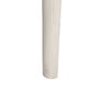 Ixia Consola Blanco Rozado Madera de Teca 120 x 40 x 80 cm