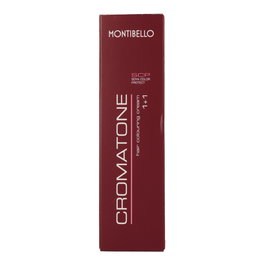 Montibello Cromatone Tinte Permanente 60gr Color 731 Rubio Dorado Intenso Cobertura Canas Cabello Sano