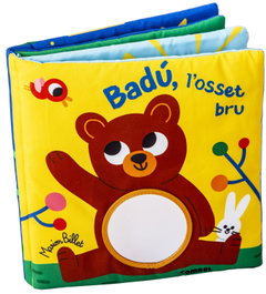 COMBEL, Badú, l'osset bru