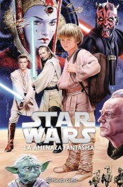 PLANETA COMICS, Star Wars. Episodio I: La amenaza fantasma - PLANETA COMICS