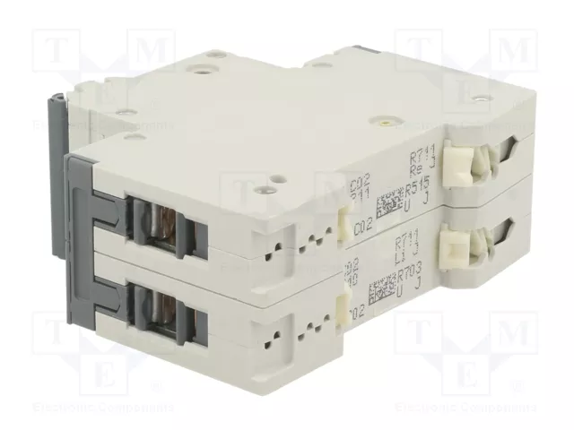 SIEMENS 5SY5202-7 Interruptor magnetotérmico de 2A, 2 polos