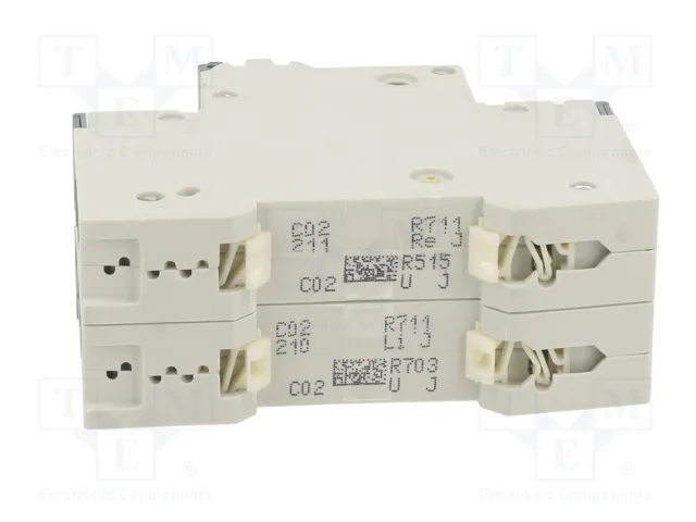 SIEMENS 5SY5202-7 Interruptor magnetotérmico de 2A, 2 polos