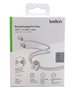 Belkin Cable USB-C a USB-C BoostCharge Pro Flex Trenzado 3 Metros Blanco - Modelo CAB011BT3MWH