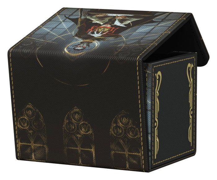 Ultimate Guard Sidewinder 100+ Xenoskin Magic: The Gathering "Secrets of Strixhaven" - Vampiric Tutor