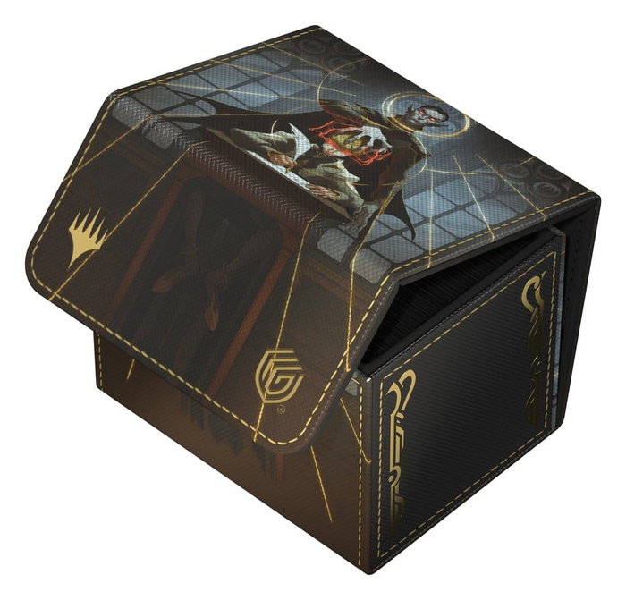 Ultimate Guard Sidewinder 100+ Xenoskin Magic: The Gathering "Secrets of Strixhaven" - Vampiric Tutor