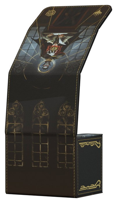 Ultimate Guard Sidewinder 100+ Xenoskin Magic: The Gathering "Secrets of Strixhaven" - Vampiric Tutor