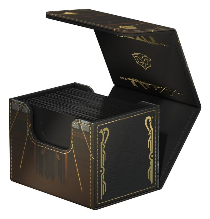 Ultimate Guard Sidewinder 100+ Xenoskin Magic: The Gathering "Secrets of Strixhaven" - Vampiric Tutor