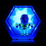Wow! Stuff Figura Pod Disney Toy Story, Sensor de Movimiento con Luces LED, Colección de Personajes