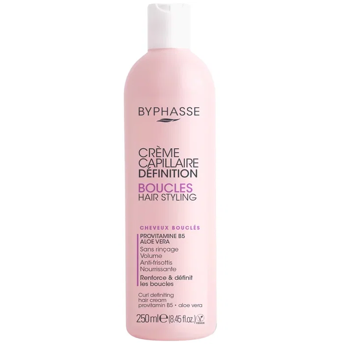 Byphasse Activ Boucles Crema para Cabello Rizado 250 ml