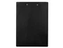 Q-connect Portanotas Din A4 Negro 2,1 mm