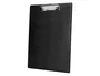Q-connect Portanotas Din A4 Negro 2,1 mm