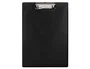 Q-connect Portanotas Din A4 Negro 2,1 mm