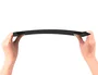 Q-connect Portanotas Din A4 Negro 2,1 mm
