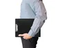 Q-connect Portanotas Din A4 Negro 2,1 mm