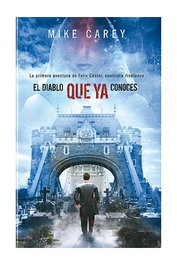 Tebeos Dolmen Editorial S.L. El diablo que ya conoces, Mike Carey