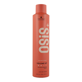 Schwarzkopf OSiS Spray Volumen Up para Cabello Largo, Aumenta Volumen, Mejora Textura y Fijación Media, 300ml