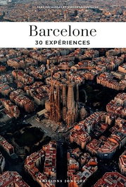 JONGLEZ Barcelone: 30 experiencias, Vicente Moustache/Fany Pechiodat - JONGLEZ