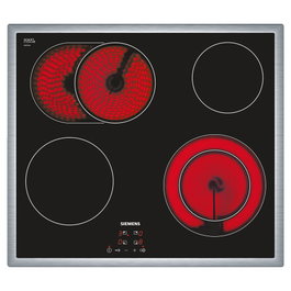 Siemens ET645HN17E iQ300 Glaskeramik-Kochstelle 60cm