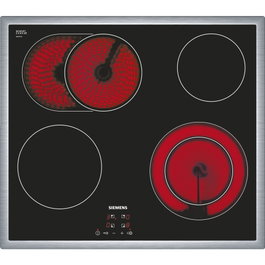 Siemens ET645HN17E iQ300 Glaskeramik-Kochstelle 60cm