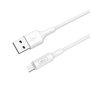 AVANT CONNECT CABLE USB A MICRO USB 1 METRO 2.4A FORCE EDITION - CARGAR RAPIDA ALTA VELOCIDAD DATOS