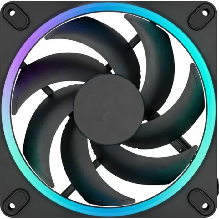 Fractal Design Momentum 14 RGB Pack de 3 Ventiladores de 14 cm Negro Fractal Design Momentum 14 RGB Pack de 3 Ventiladores de 14 cm Negro