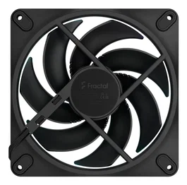 Fractal Design Momentum 14 RGB Pack de 3 Ventiladores de 14 cm Negro