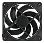 Fractal Design Momentum 14 RGB Pack de 3 Ventiladores de 14 cm Negro