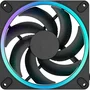 Fractal Design FD-F-MR1-1403 Momentum 14 RGB Ventilador para Caja de Ordenador Negro (3-Pack)