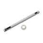 Epson ELPFP13 Tubo de montaje en techo ajustable 668-918 mm Gris