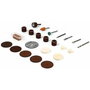 Dremel Kit de herramientas multiusos 3000 (130 W) con eje flexible y 25 accesorios